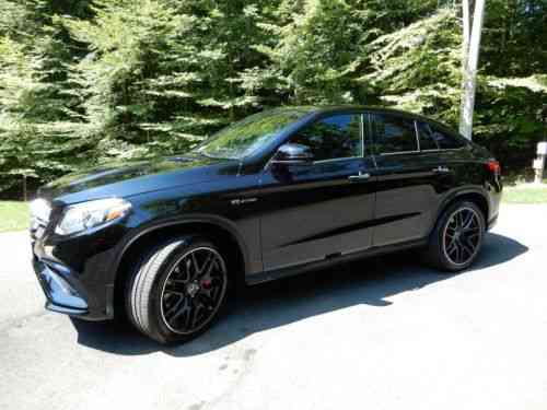 Mercedes Benz Amg Gle 63 S 2016