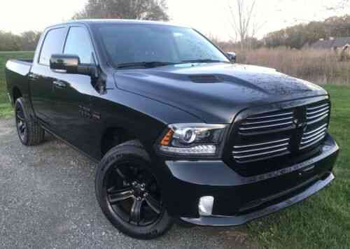 blackout ram 1500