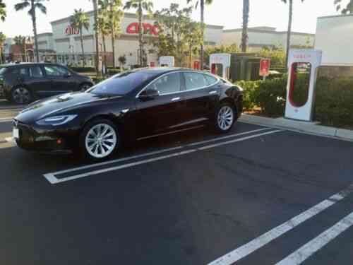 Rare Free Unlimited Supercharging Internet For Life Tesla Model S 75