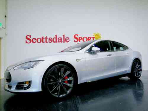 Model S P90d 21k Miles Ludicrous Auto Pilot Whls Pano