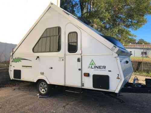 Used A liner  Expedition Hardside Pop Up Camper 2022 