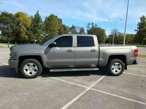 2017 chevy silverado 1500 double cab running boards