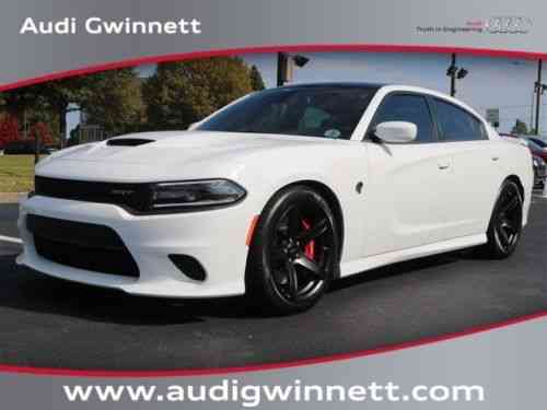 Dodge Charger Hellcat (2017) Dodge Charger Hellcat Srt: Used Classic Cars