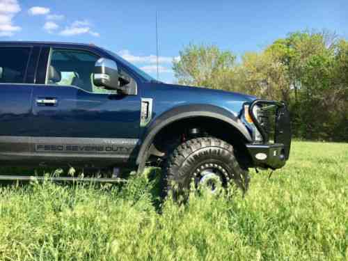 Ford F-450 King Ranch (2017) Dbldesign Com Conversion: Used Classic Cars