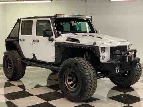 2017 jeep wrangler unlimited big bear