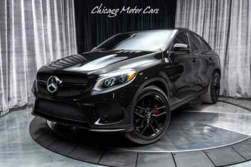 Mercedes Benz Gle43 Amg Awd Suv Loaded With Factory Options Used Classic Cars