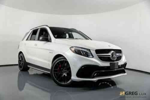 Mercedes Benz Gle Amg Gle 63 S 2017