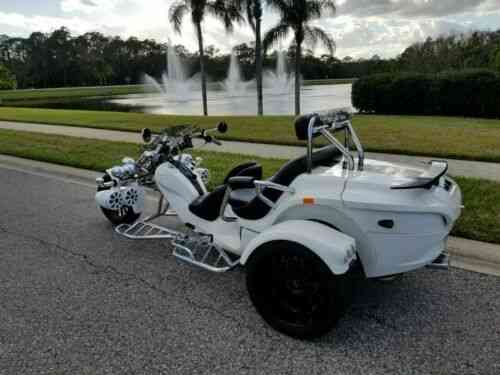 kenworth trike