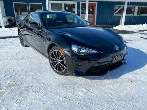 Toyota 86 Raven Black 6spd Price Drop On Special 17 Used Classic Cars