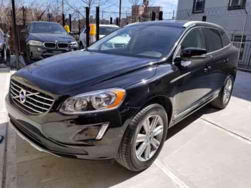 Volvo Xc60 17 Volvo Xc60 2 0l Turbo Awd Black Exterior Used Classic Cars