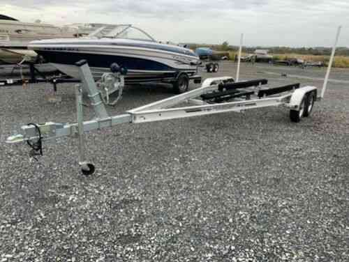 2017 Wesco Boat Trailer Wesco 2017 Used One Time To: Vans, Suvs, And 