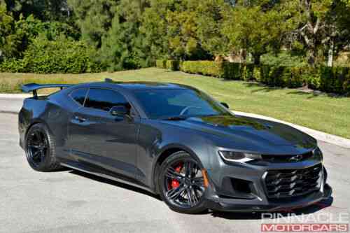 zl1 performance packages