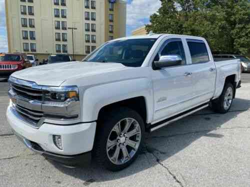 Chevrolet High Country K1500 4x4 Silverado (2018) ﻿: Used Classic Cars