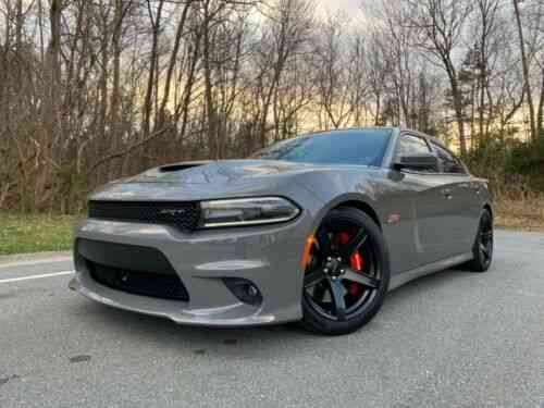 Dodge Charger Srt 392 (2018) Dodge Charger Srt 392 1 Of: Used Classic Cars