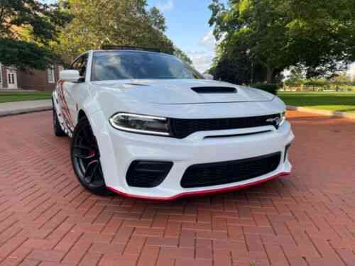 Dodge Charger Widebody Srt Hellcat Rwd (2018) Dodge: Used Classic Cars