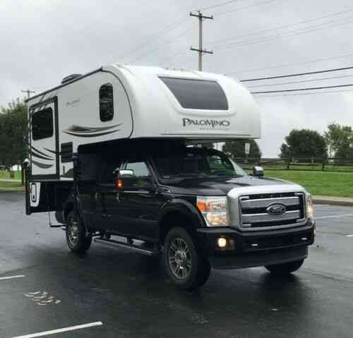 Palomino (2018) Selling A Palomino Hs-2902 Max Truck: Vans, Suvs, And 