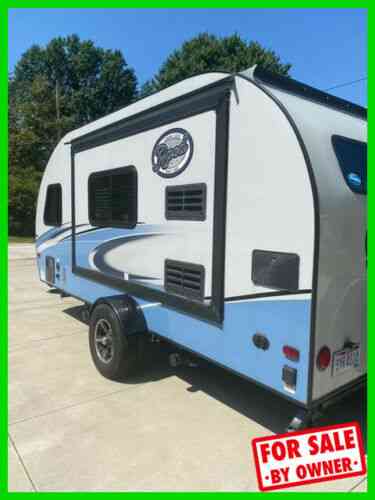 Forest River R Pod 179 20' Travel Trailer C414568: Vans, SUVs, and ...