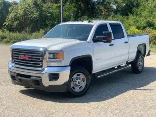 Gmc Sierra 2500 Salvage 21k Miles (2018) Gmc Sierra: Used Classic Cars