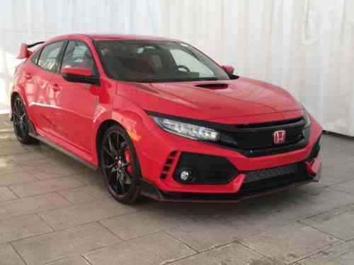 Honda Civic Type R 2018 The Limited Edition Honda Civic Type