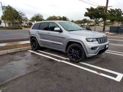 2018 jeep grand cherokee custom