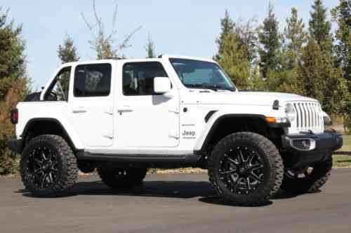 2018 jeep wrangler sahara jl