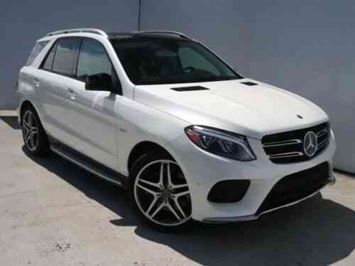 Mercedes Benz Gle Amga Gle 43 Best Price Policy 615 807 Used Classic Cars