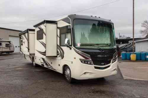 Jayco Precept 36t Camper (2018) One Of The Largest: Vans, SUVs, and ...