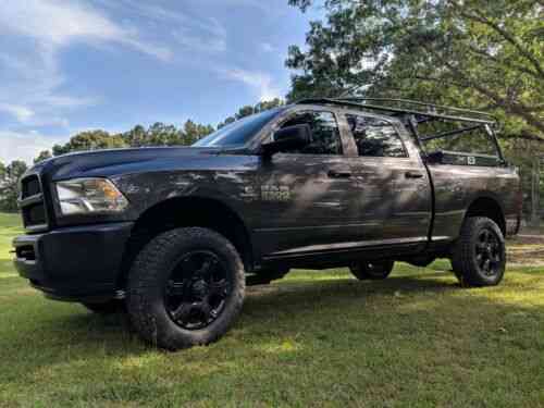 ram 2500 diesel accessories