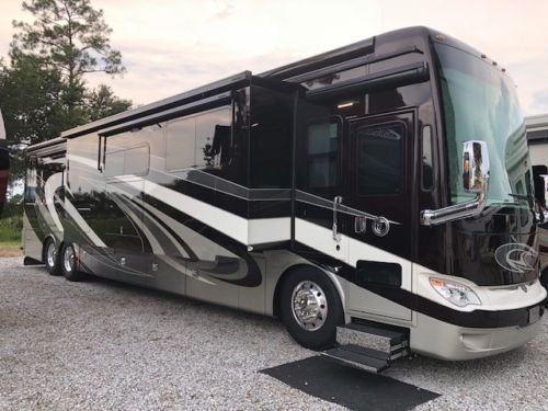 Tiffin Allegro Bus 45opp (2018) Exterior: Vans, SUVs, and Trucks Cars