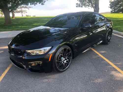 Bmw M4 Competition Turbo Coupe 2019 Tri City Auto Gallery Used Classic Cars