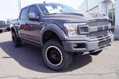 Ford F 150 Shelby Supercharged 755 Hp 2019 Please Contact