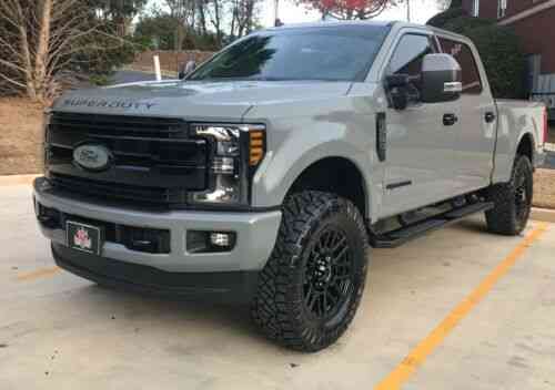 Custom Wrapped F250 With Leveling Kit 37 Tires This Used Classic Cars   0 