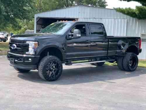 Ford F350 Dually 4 Lift 22 Rims 35 Tires (2019) We: Used Classic Cars