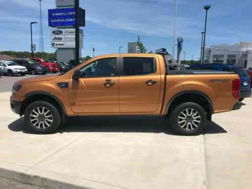 Custom 2019 Ford Ranger