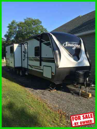 Grand Design Imagine 2670mk 32 Travel Trailer Warranty Vans Suvs And Trucks Cars