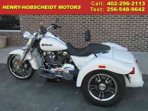 harley freewheeler for sale