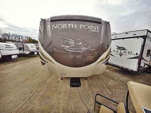 Jayco North Point Dlqs Camper Own This North Vans Suvs And