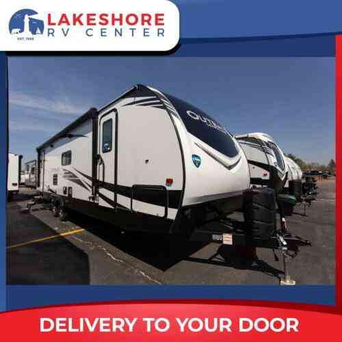 Keystone Outback 299url Travel Trailer Rv - Store To: Vans, SUVs, and ...