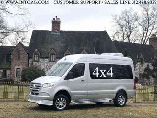 used executive vans for sale