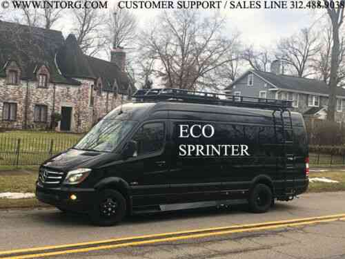 Mercedes Benz Sprinter Limousine Mobile Office Rv Beats Used Classic Cars