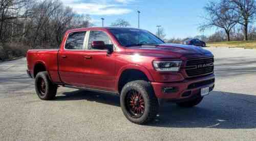 2019 ram 1500 laramie sport