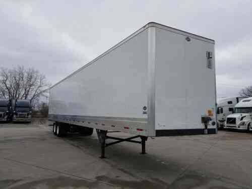 Utility (2019) Utlity 4000dx Tbr Van 53 X 102 Air Ride: Vans, SUVs, and ...