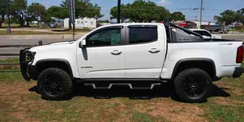 chevy colorado aftermarket accessories