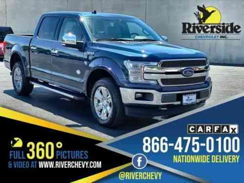 Ford F-150 King Ranch (2020) ﻿ & Visit Store Ford: Used Classic Cars