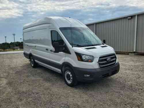 Ford Transit High Roof Cargo Van (2020) Ford Transit: Vans, SUVs, and ...