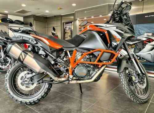 2020 ktm 1290 super adventure r