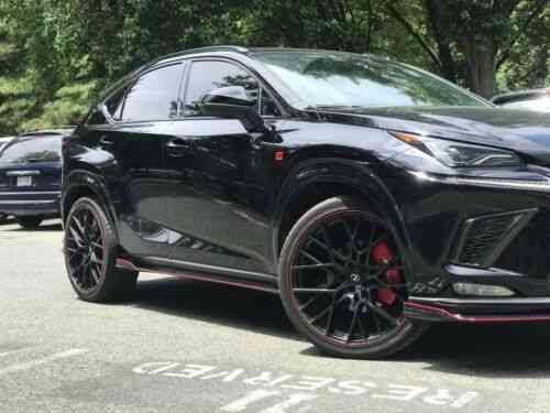 Lexus Nx300 F Sport 2 0l Lexus Nx Condition Is Used Used Classic Cars
