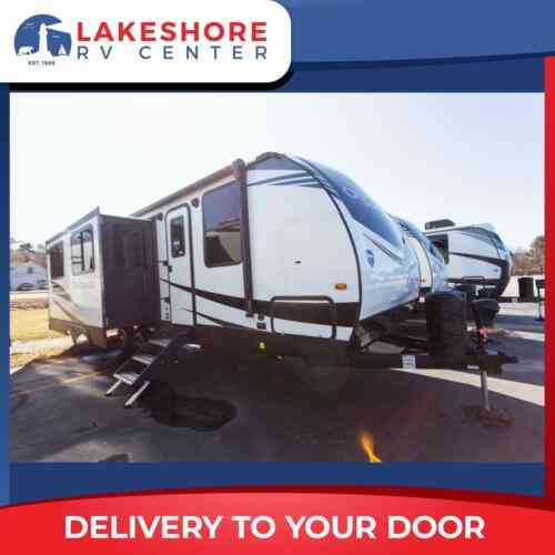 Outback Ultra Lite 260uml Travel Trailer By Keystone Rv: Vans, SUVs ...