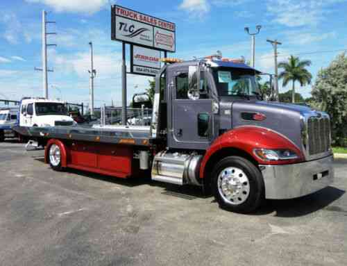 peterbilt 337 drop visor