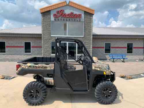 Polaris Ranger Xp 1000 Premium Polaris Pursuit Camo: Vans, SUVs, and ...